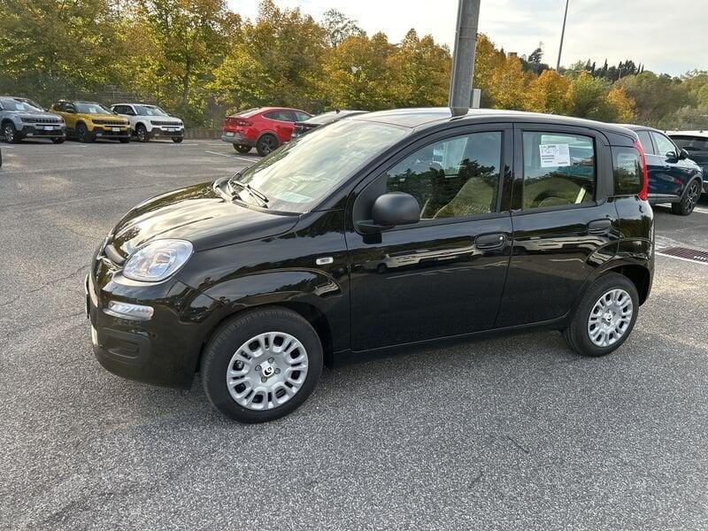 FIAT Panda New 1.0 70cv Hybrid Pop