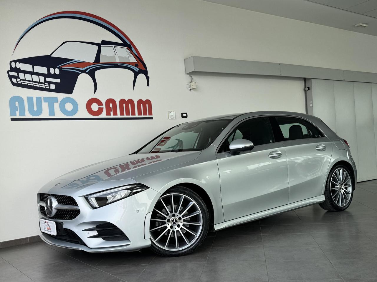 Mercedes A 180 D Automatic Premium AMG