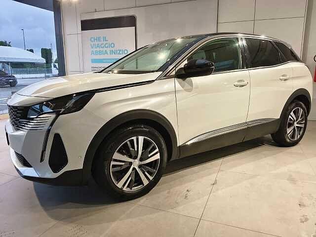 Peugeot 3008 BlueHDi 130 S&S EAT8 Allure Pack