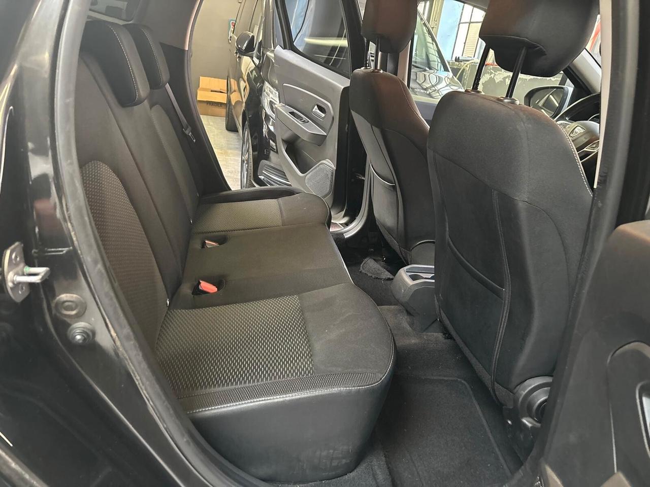 Dacia Duster 1.5 dCi 8V 110 CV 4x2 Prestige