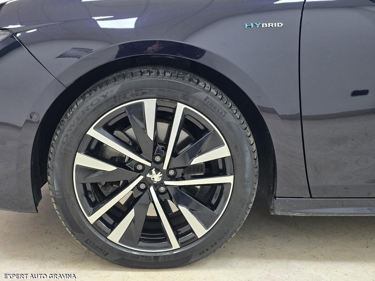 PEUGEOT 508sw 225cv HYBRID PLUG-IN GT LINE INTROVA