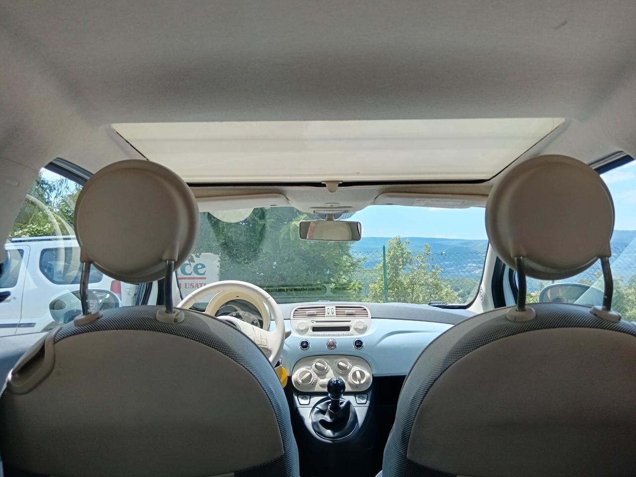 Fiat 500 1.2 69CV LOUNGE NEOPATENTATI