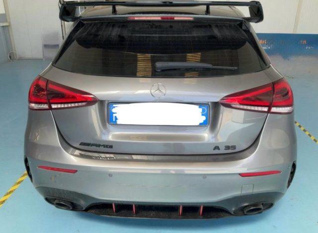 MERCEDES-BENZ A 220 Automatic Premium *ALLESTIMENTO AMG*