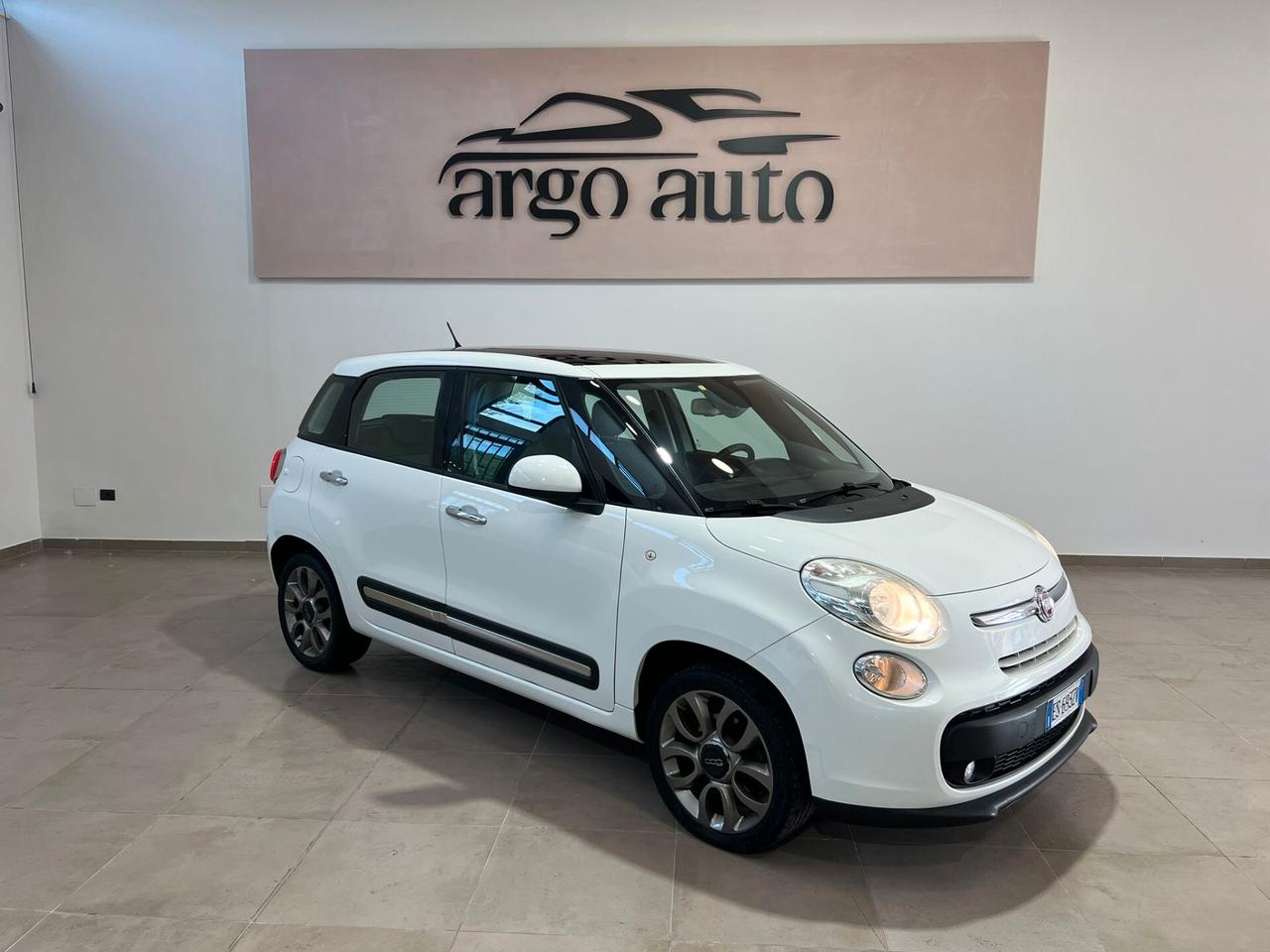 Fiat 500L 1.3 Multijet 85 CV Panoramic Edition Bianco Gelato