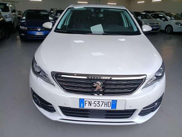 Peugeot 308 308 SW 1.2 puretech t Active s