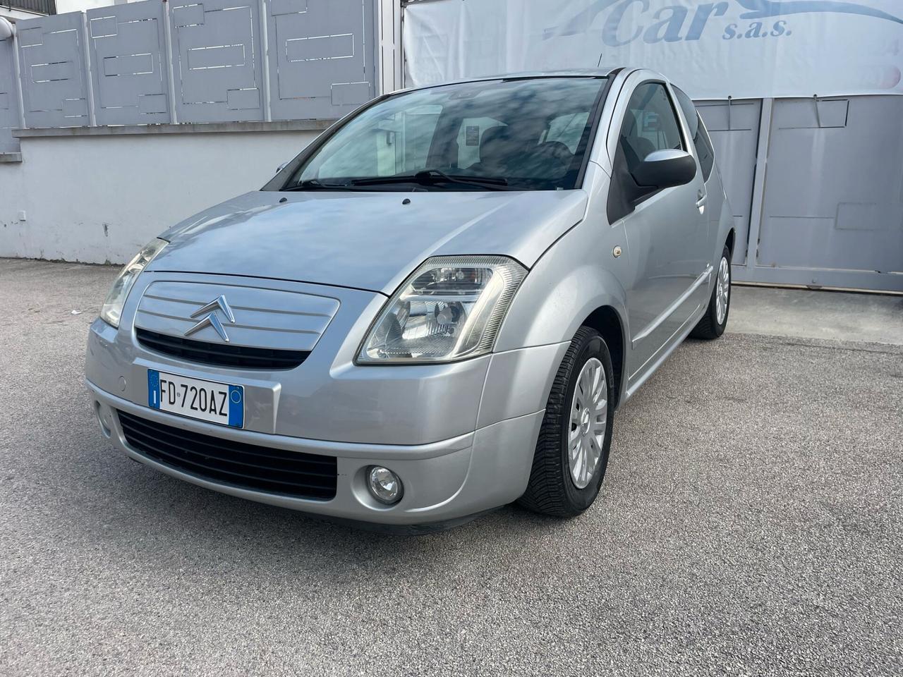 Citroen C2 1.1 Exclusive