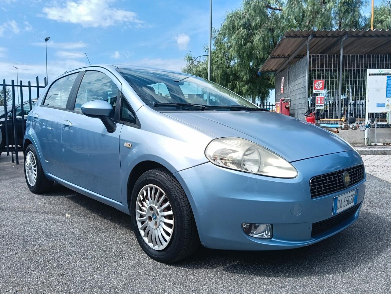 Fiat Grande Punto 1.3 MJT 75 CV 5 porte Active