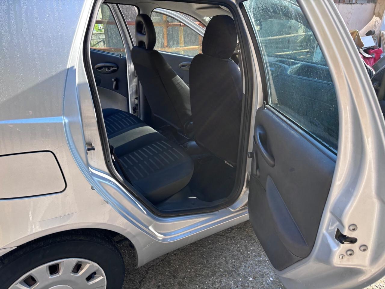 Fiat Punto Classic 1.2 5 porte Active