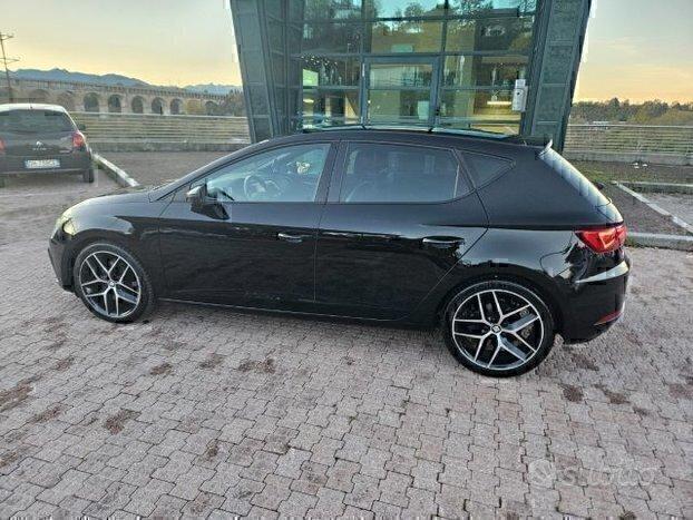 SEAT LEON FR PROMO/RITIRO USATO/SCAMBIO