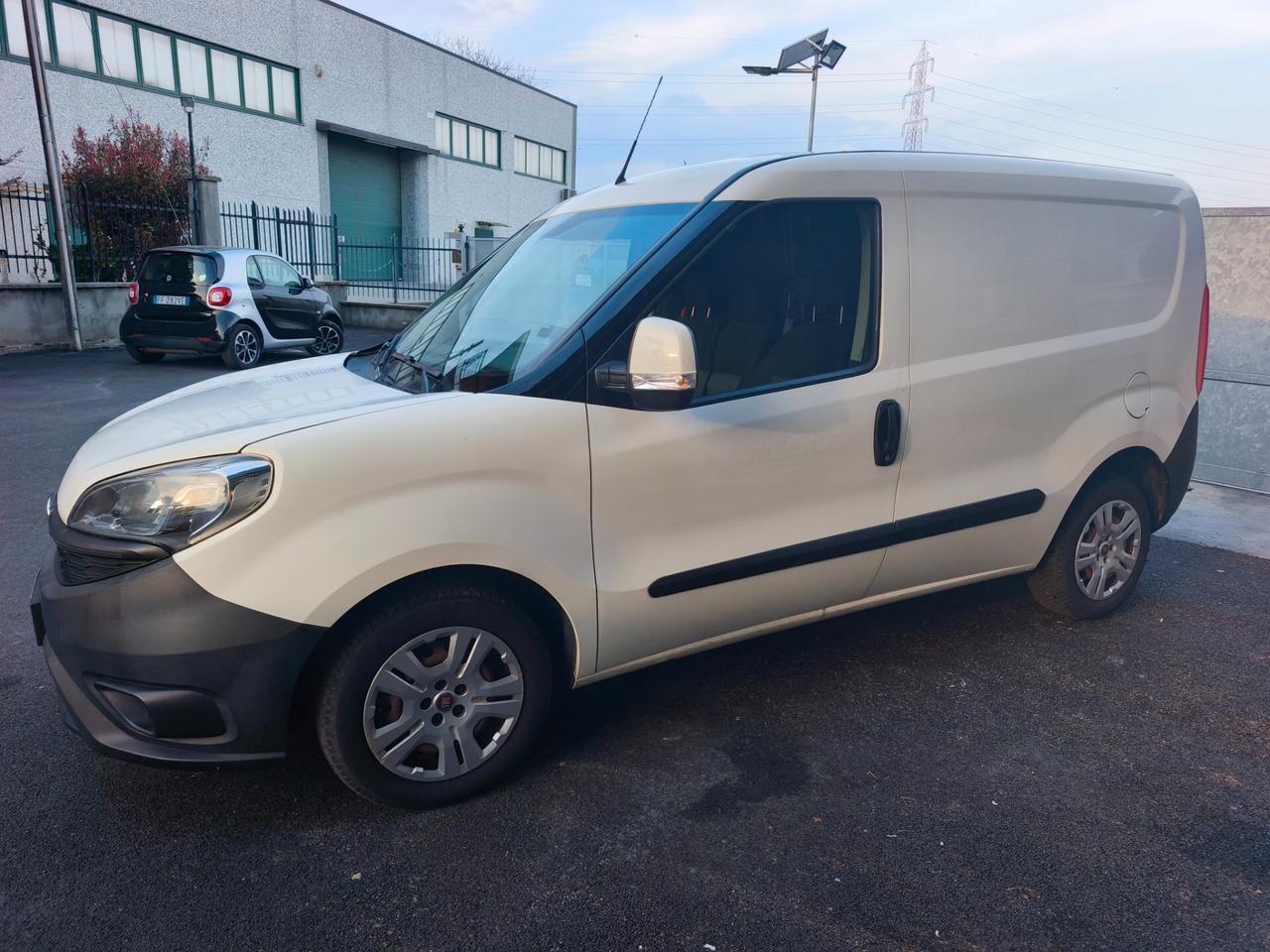 Fiat DOBLO 1.6MJET 105cv 3 posti