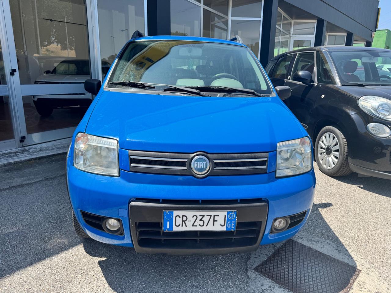 Fiat Panda 1.2 4x4 Climbing