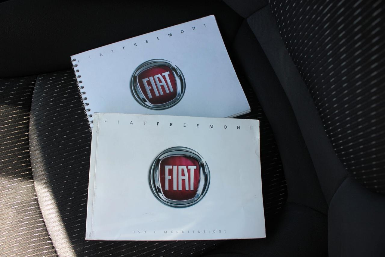 Fiat Freemont *PREZZO VERO* 2.0 mjt 16v 170cv 7 POSTI REALI DISTRIBUZIONE OK KM REALI CERTIFICATI TETTO PANORAMICO GARANZIA 12 MESI