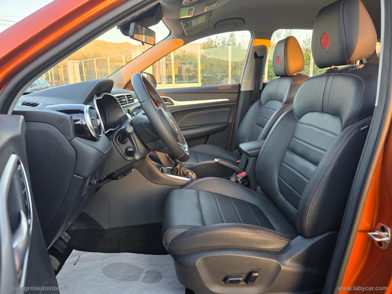 MG ZS 1.5 VTi-tech Luxury