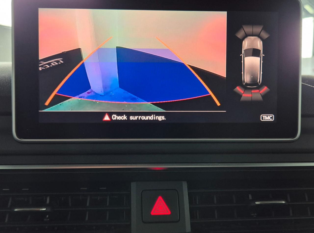 Audi A4 S4 Avant 3.0 TFSI quattro tiptronic Business