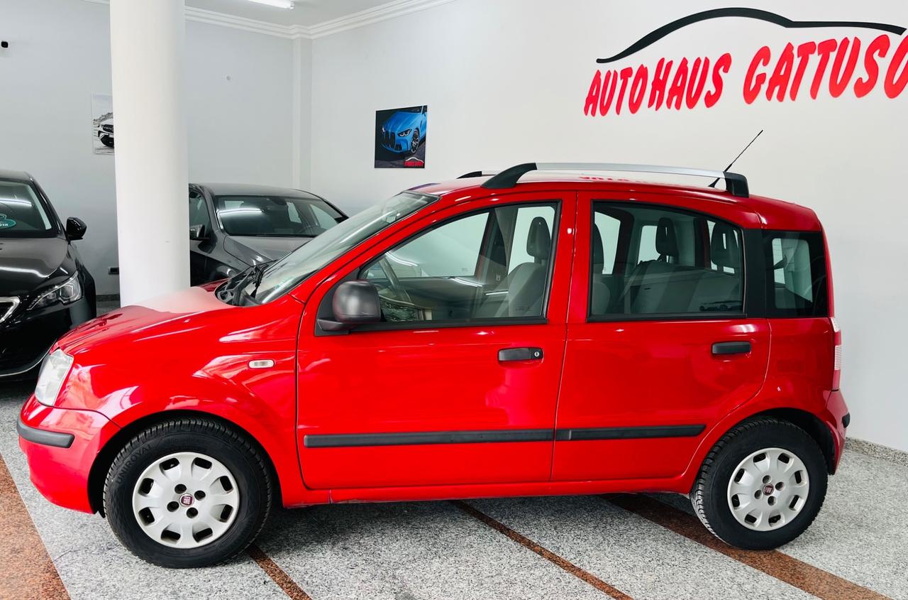 Fiat Panda 1.2cc benzina 69cv anno 2012