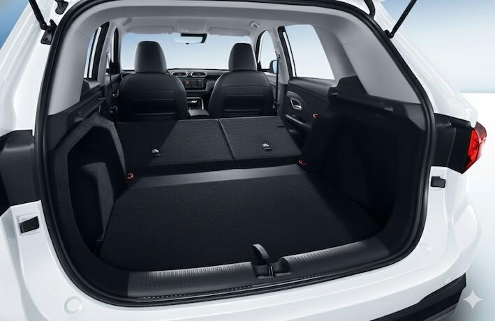 MG ZS 1.5 Standard 116 CV Benzina (ICE)