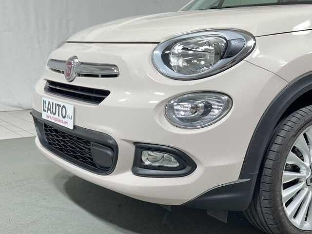 Fiat 500X 1.6 MultiJet 120 CV Opening Edition