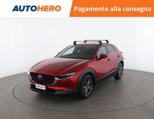 MAZDA CX-30 2.0L Skyactiv-X M Hybrid 2WD Exclusive