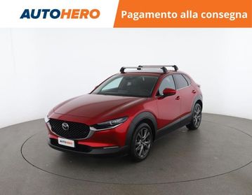 MAZDA CX-30 2.0L Skyactiv-X M Hybrid 2WD Exclusive