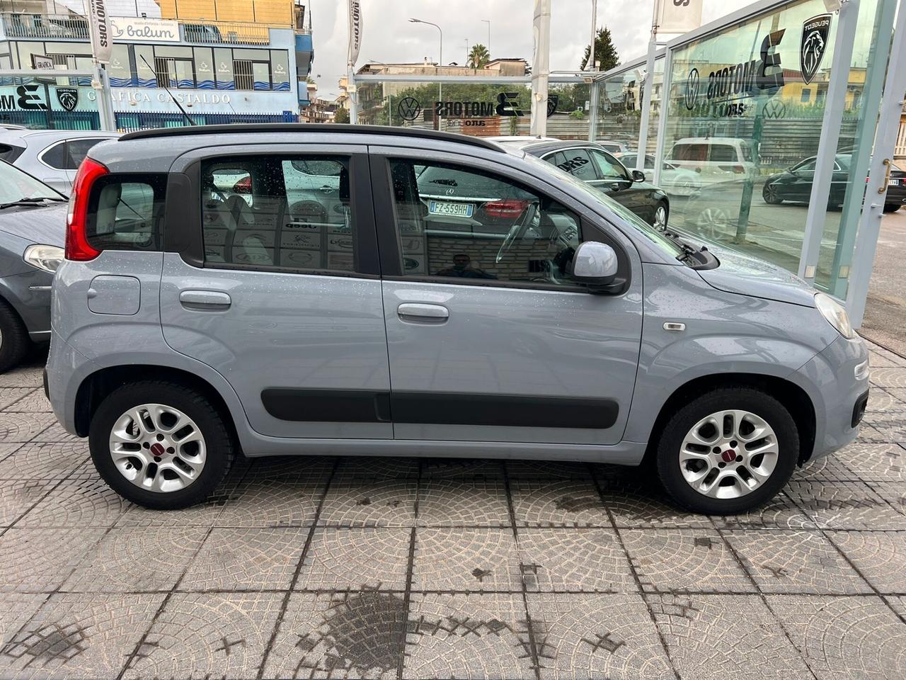 Fiat Panda 1.2 Lounge