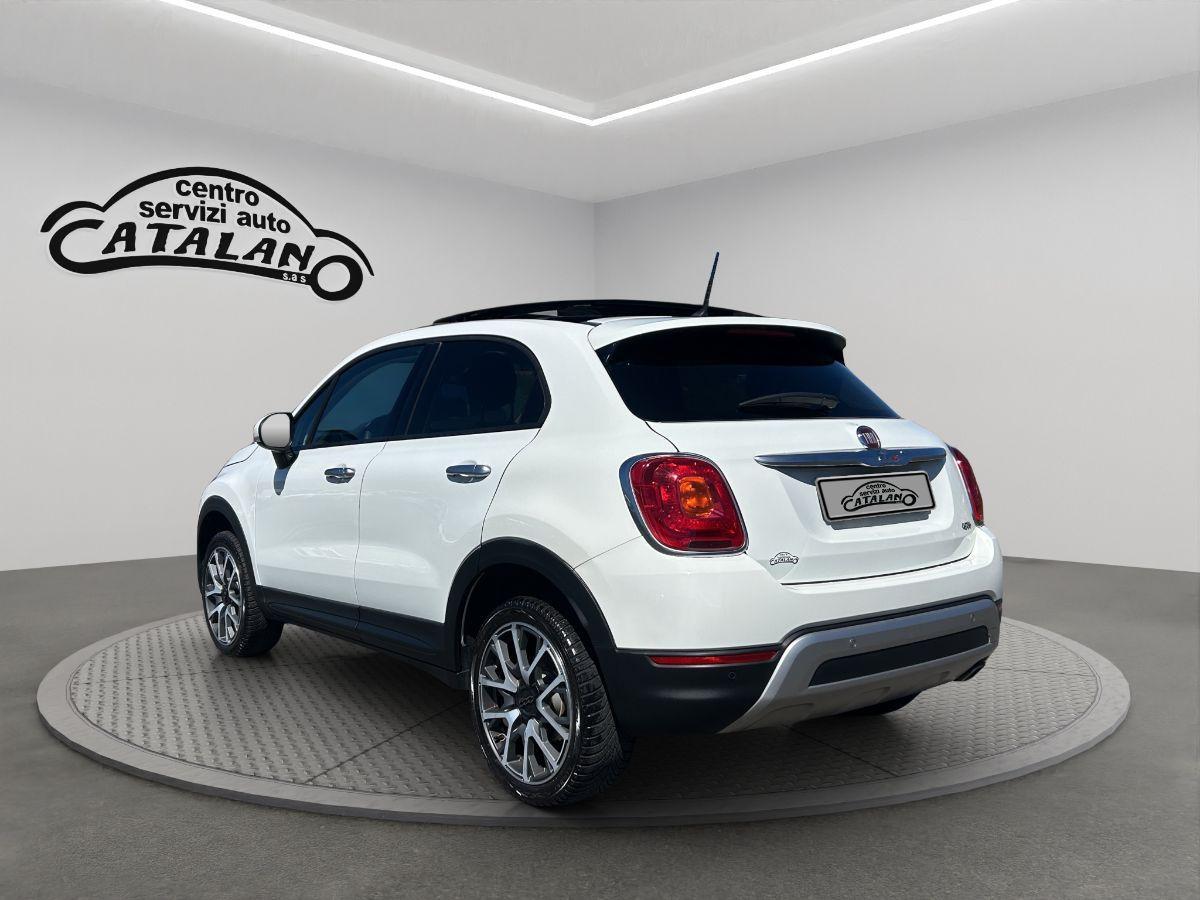 FIAT - 500X - 2.0 MultiJet 140 CV 4x4 Cross Plus TETTO NAVI