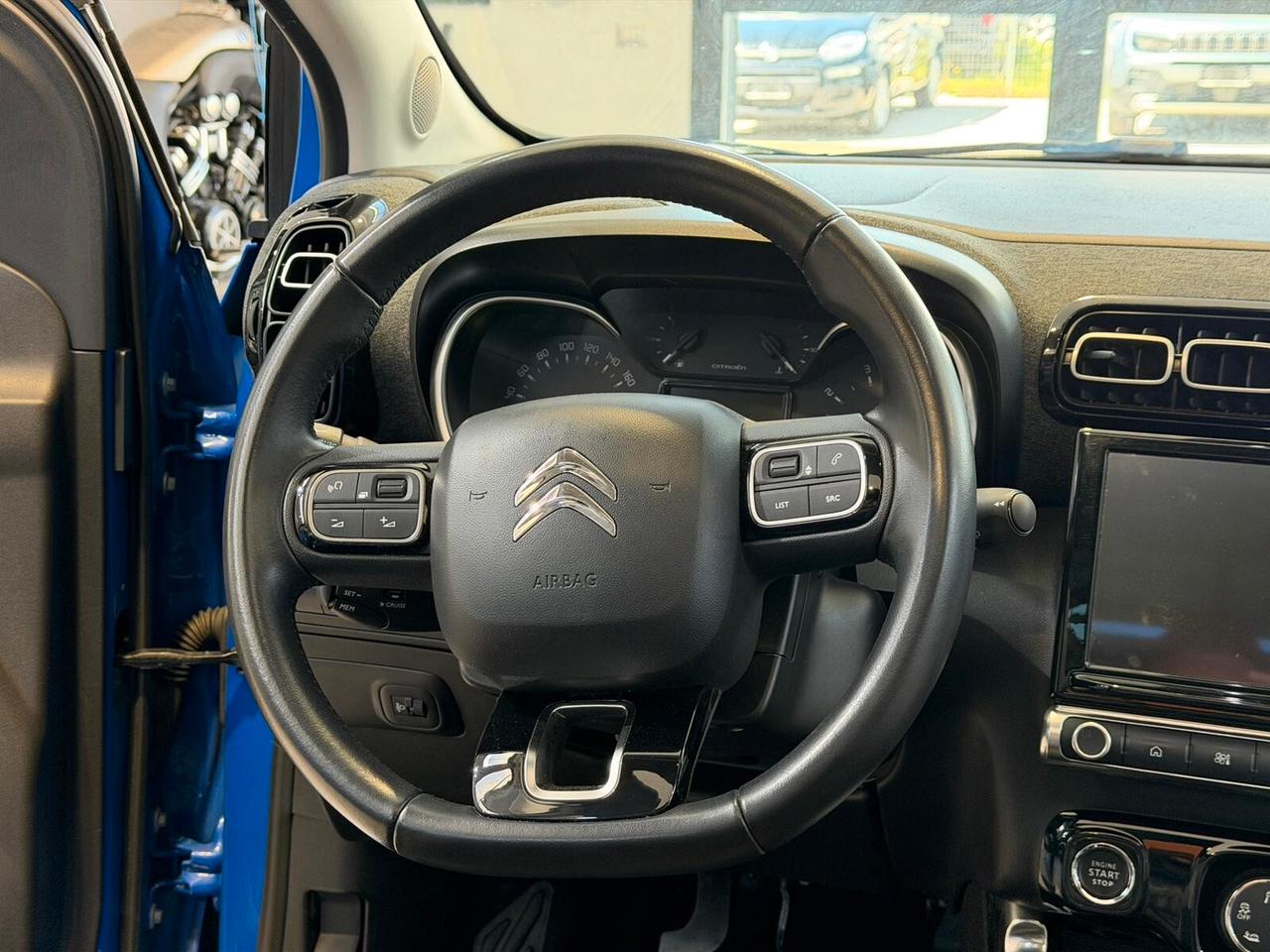 Citroen C3 AIRCROSS BlueHDI 110 S&S Shine
