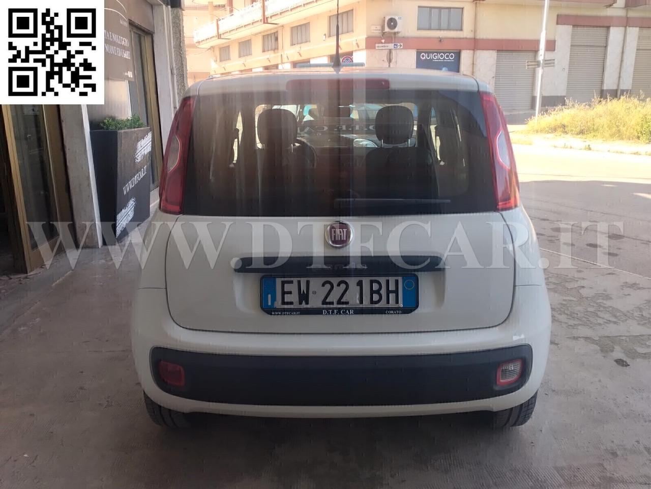 Fiat Panda 1.3 MJT S&S Pop