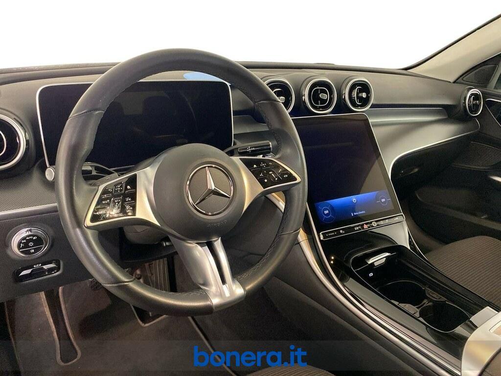 Mercedes Classe C 200 200 d Mild hybrid Advanced 9G-Tronic