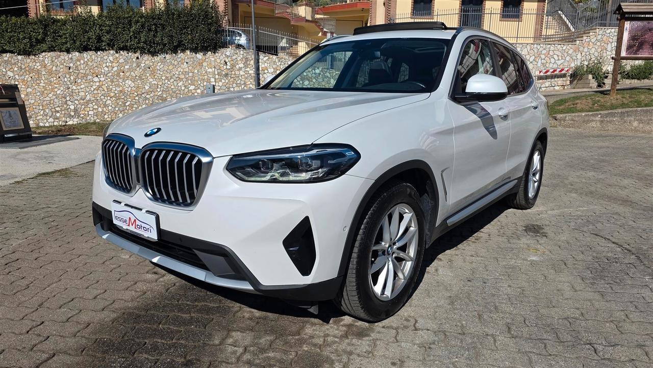 Bmw X3 xDrive20d 48V