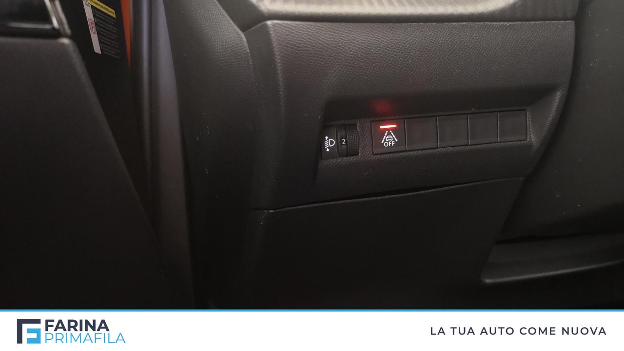 PEUGEOT 2008 II 2020 - 2008 1.2 puretech Allure s&s 100cv