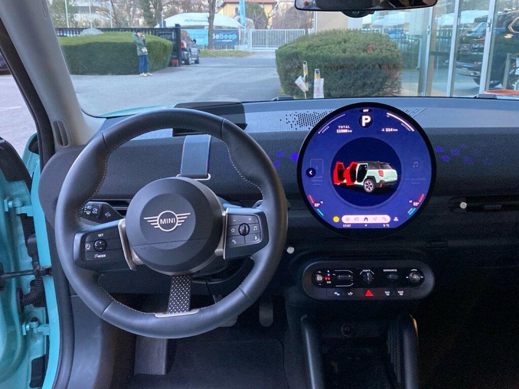 Mini Mini Aceman All-Electric E Classic