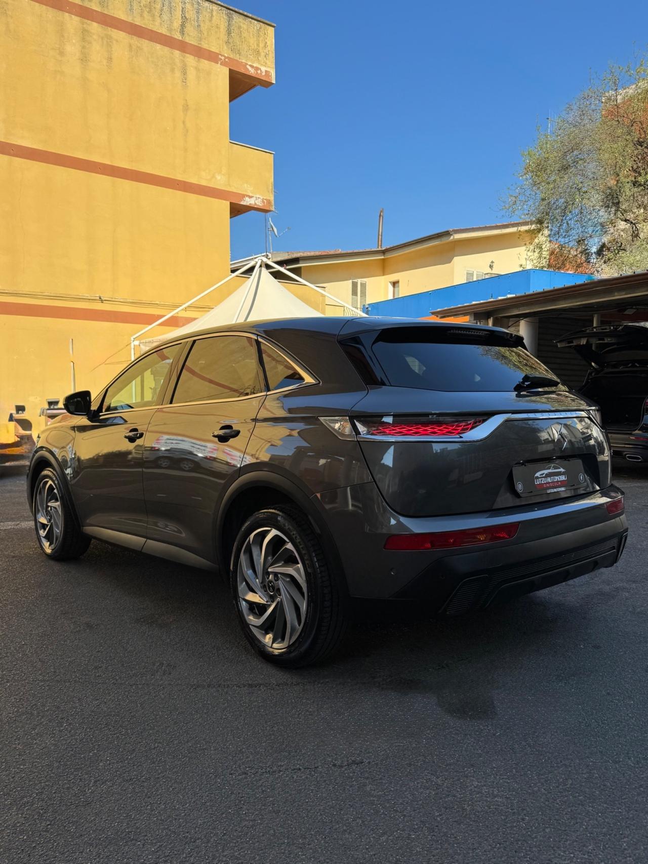 Ds 7 Crossback BlueHDi 130 aut. Business