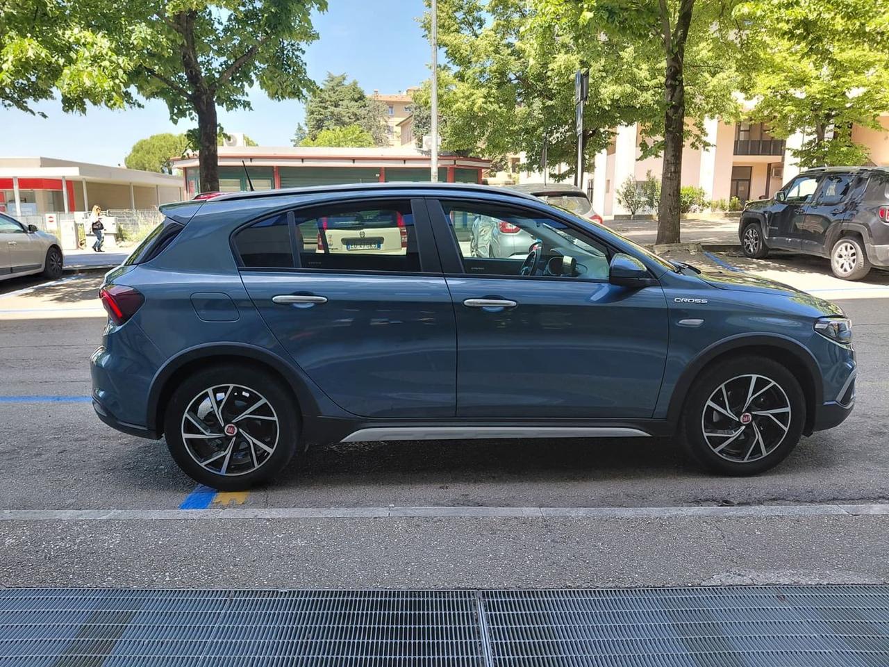 Fiat Tipo HYBRID/GPL DTC 5P CROSS 1.5 GSE M #11088