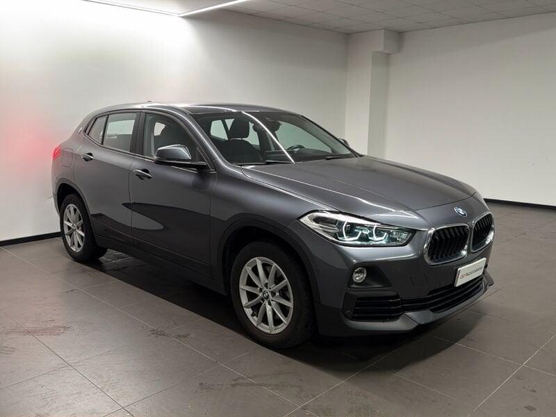 BMW X2 SDRIVE 20D