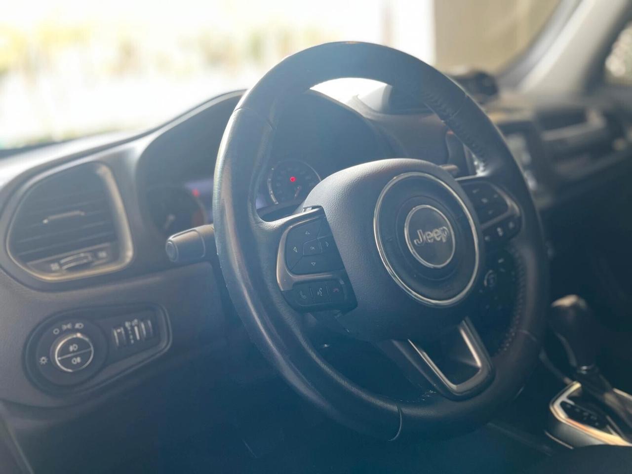 JEEP RENEGADE 1.6 Mjt AUTOMATICA *69MILAKM* Limited *11/2020* UNICOPRO