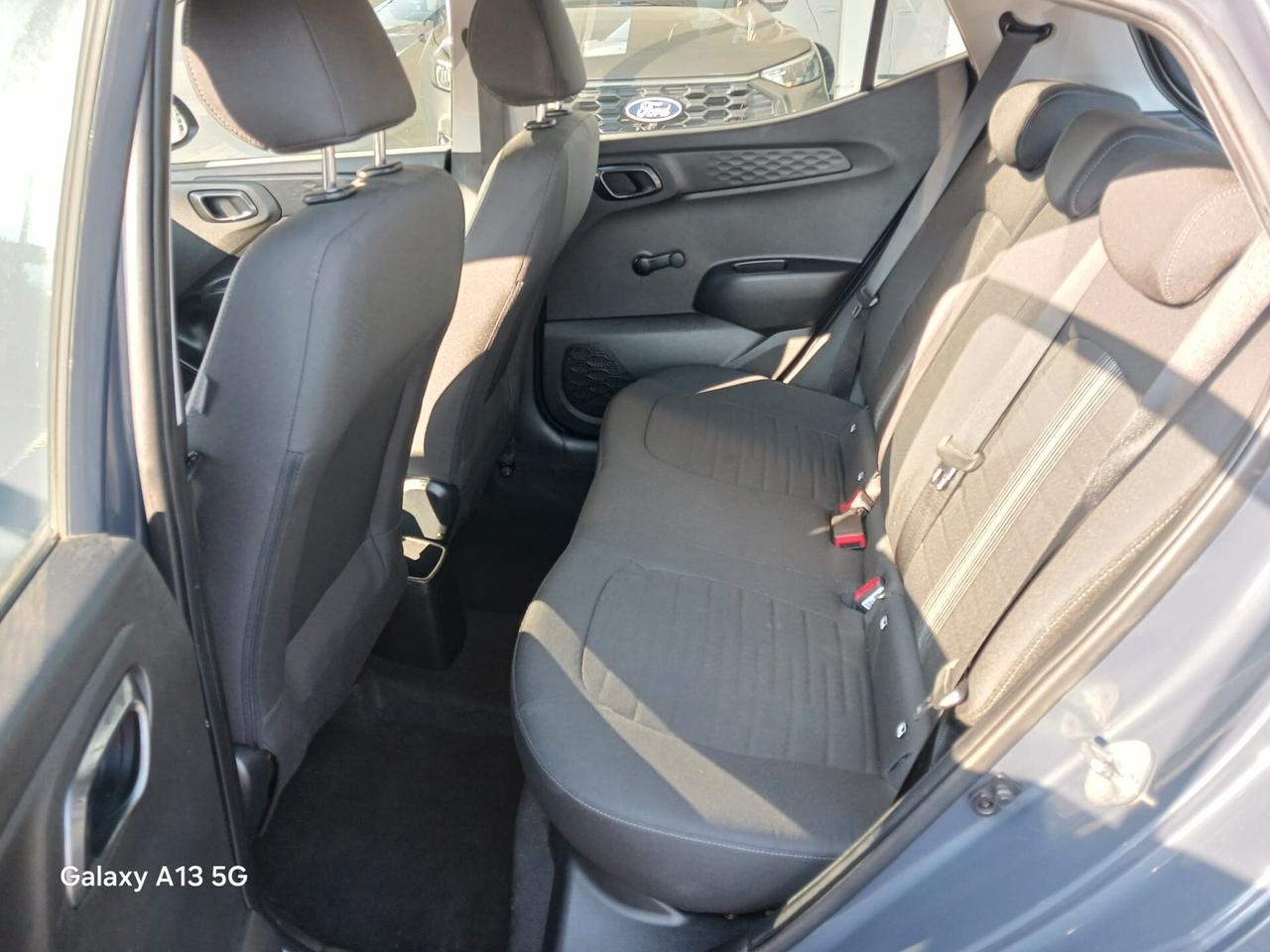 Hyundai i10 1.0 MPI Connectline