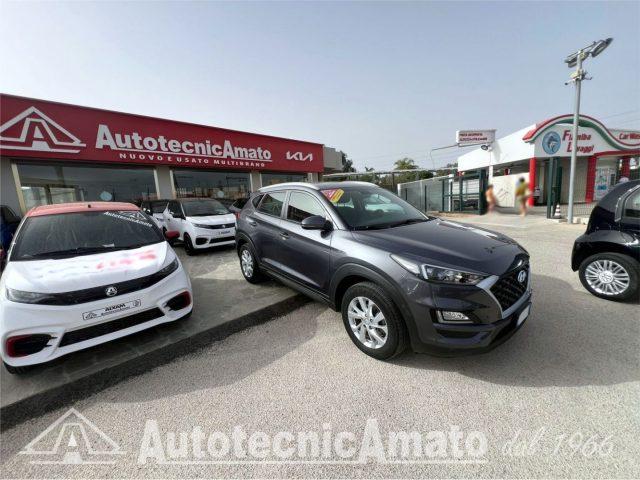 HYUNDAI Tucson 1.6 CRDi Exellence