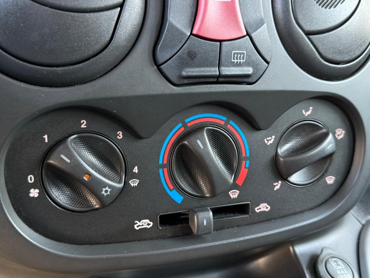 Fiat Doblò 1.3 Multijet 16V 7 Posti Family