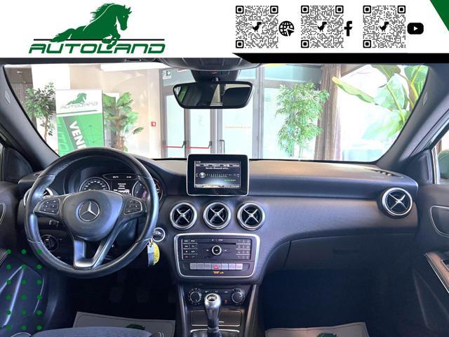 MERCEDES-BENZ A 180 d Sport