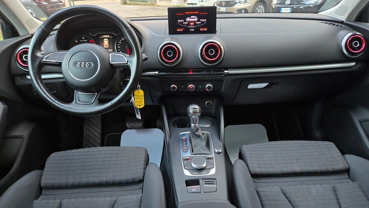 Audi A3 1.6 TDI S tronic Ambition