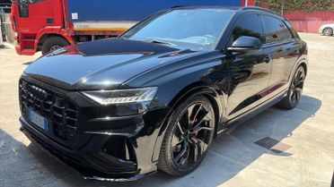 Audi SQ8 TDI QUATTRO TIPTRONIC SPORT ATTITUDE