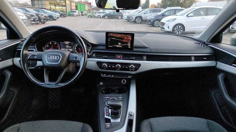 Audi A4 Avant 2.0 TDI 190 CV quattro S tronic Business