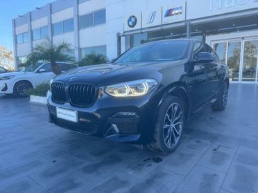 BMW X4 20 d Mild Hybrid 48V Msport X xDrive Steptronic