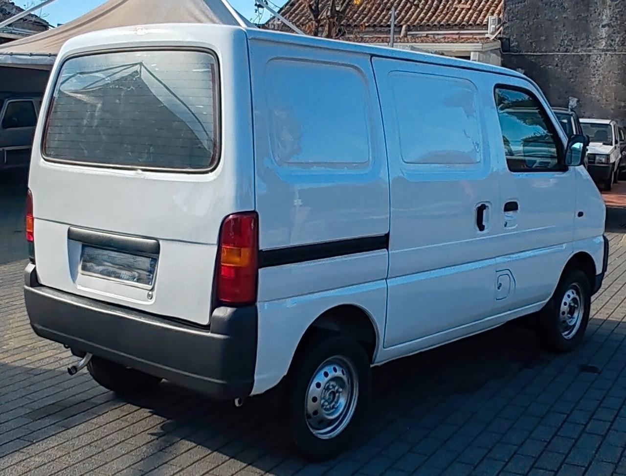 Suzuki Carry 1.3 16V cat Furgone