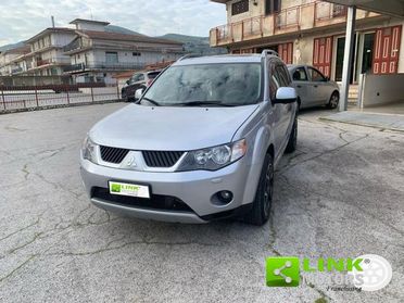 MITSUBISHI Outlander 2° serie 2.0 DI-D Instyle