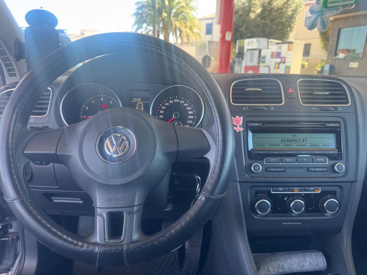 Volkswagen Golf Business 1.6 5p. Highline BiFuel