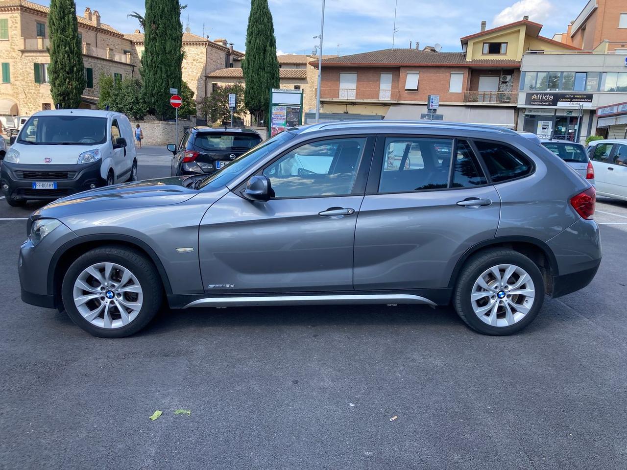Bmw X1 18 d Eletta #6608
