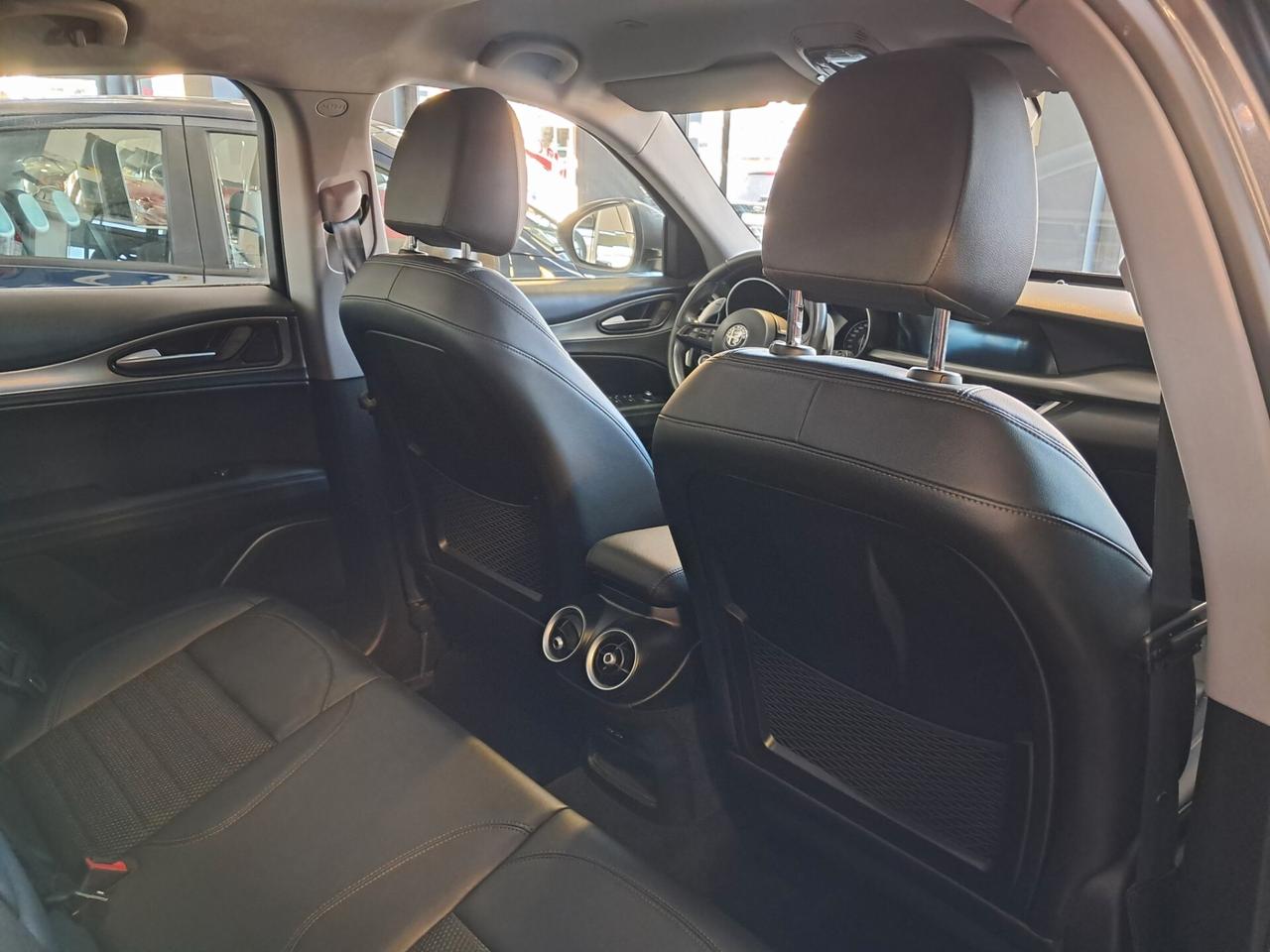 Alfa Romeo Stelvio 2.2 Td 190 cv AT8 Q4 Sprint
