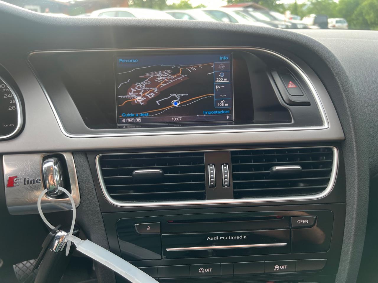 Audi A5 SPB 2.0 TDI 177 CV Advanced PERMUTE RATE GARANZIA