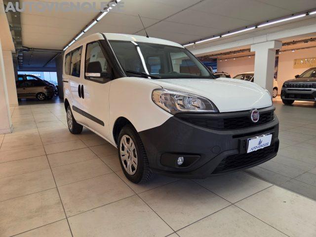 FIAT Doblo Doblò 1.3 MJT PC Combi N1 SX-TT TAGLIANDATO